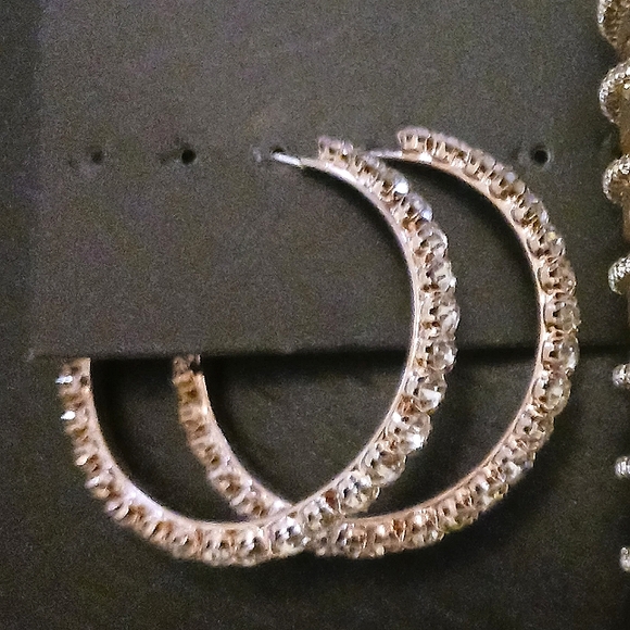 Akira Crystal & Gold Jewelry Bracelet Bundle - Picture 4 of 4